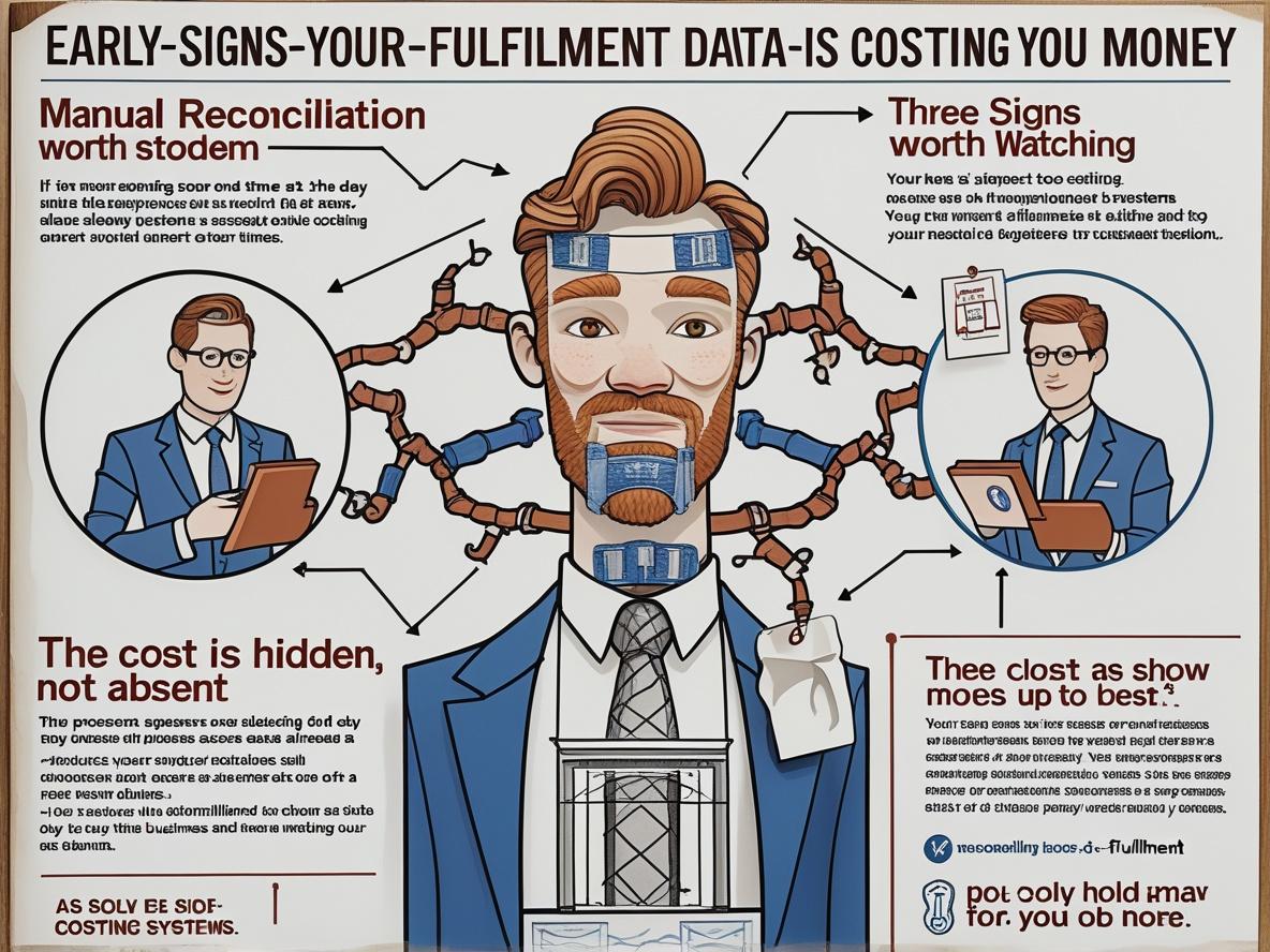 How Better Fulfilment Data Improves Conversion